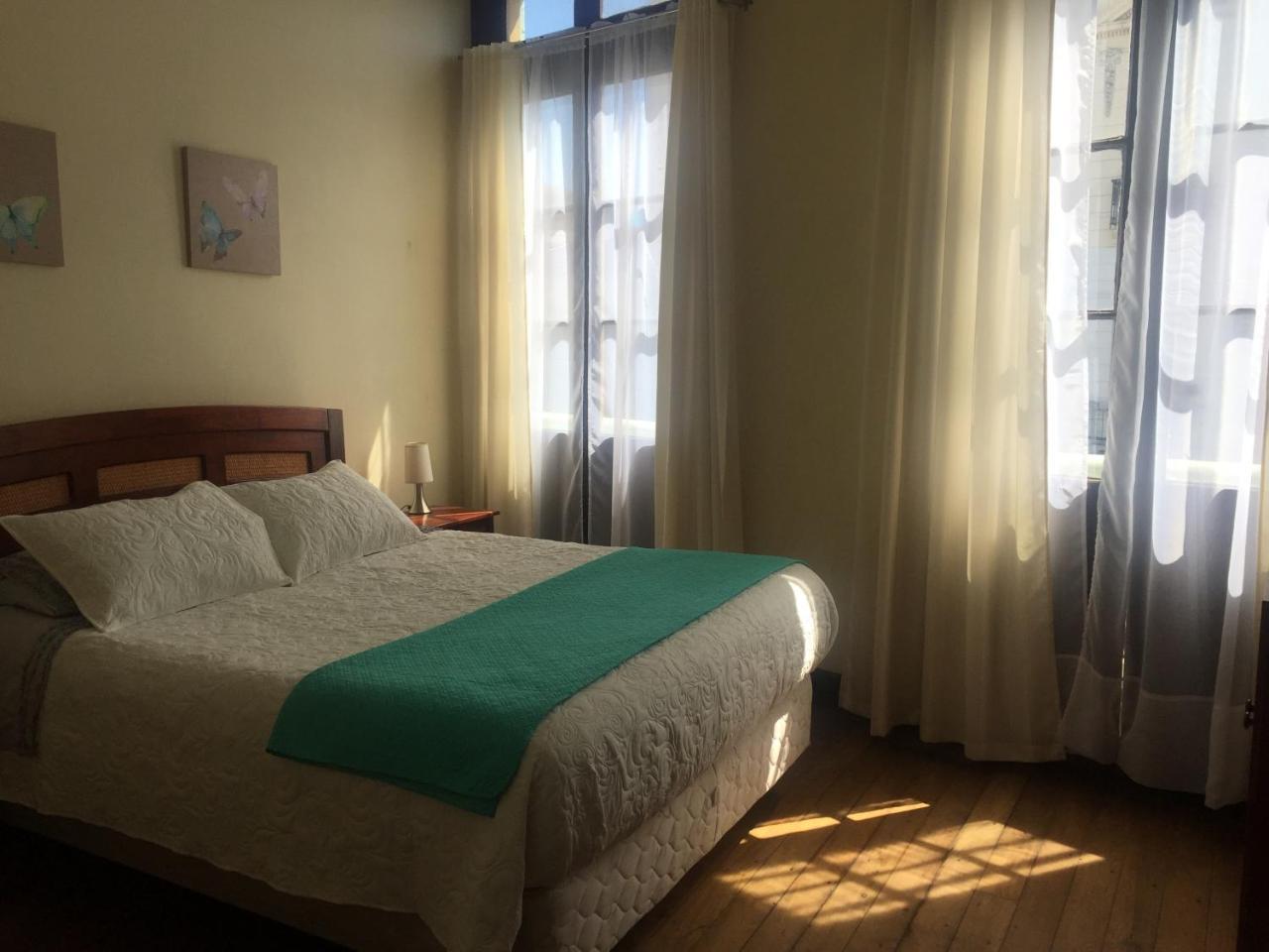 Hostal Rama & Castle Valparaíso Eksteriør bilde